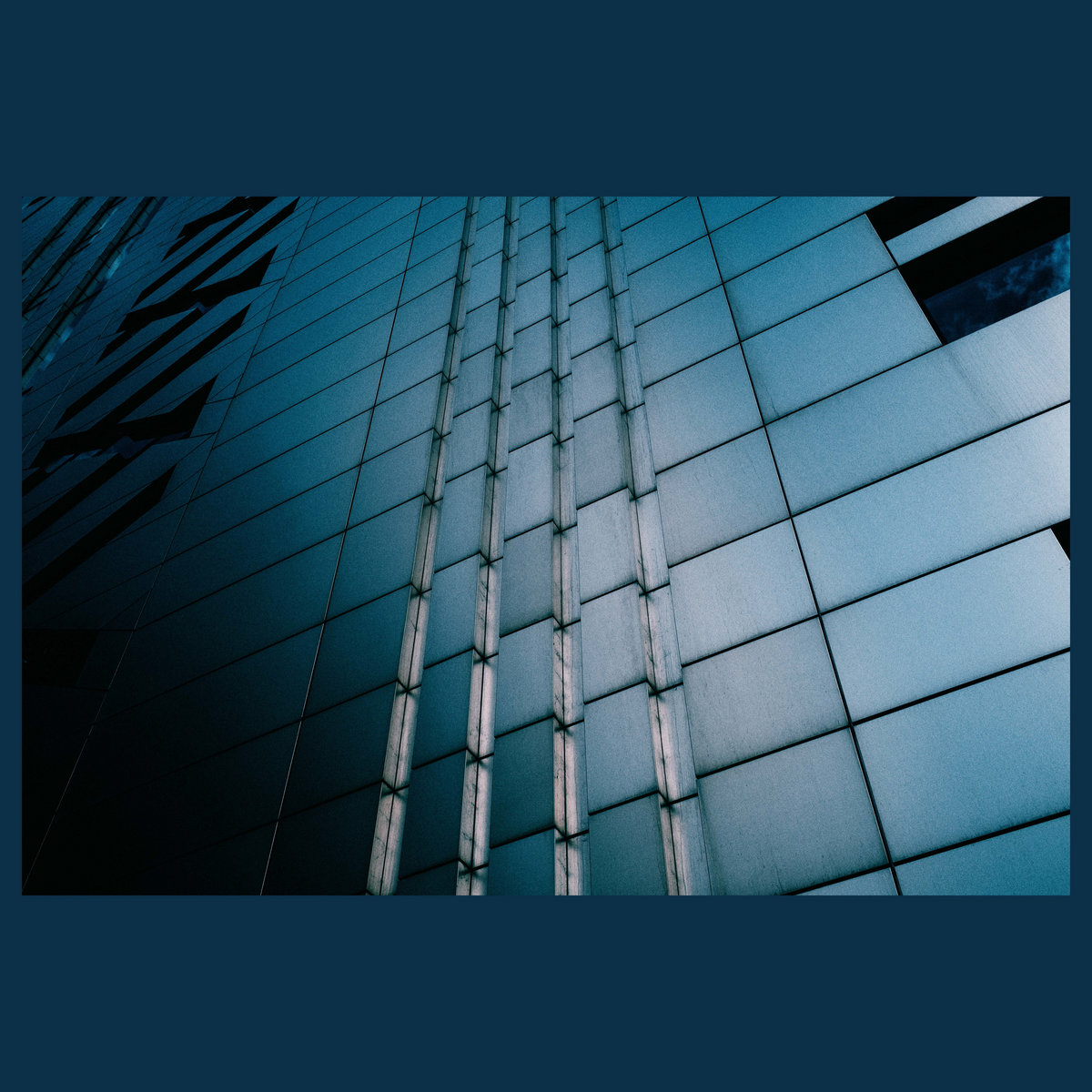 cover art for the album 'm-Realizable' by Core Alter